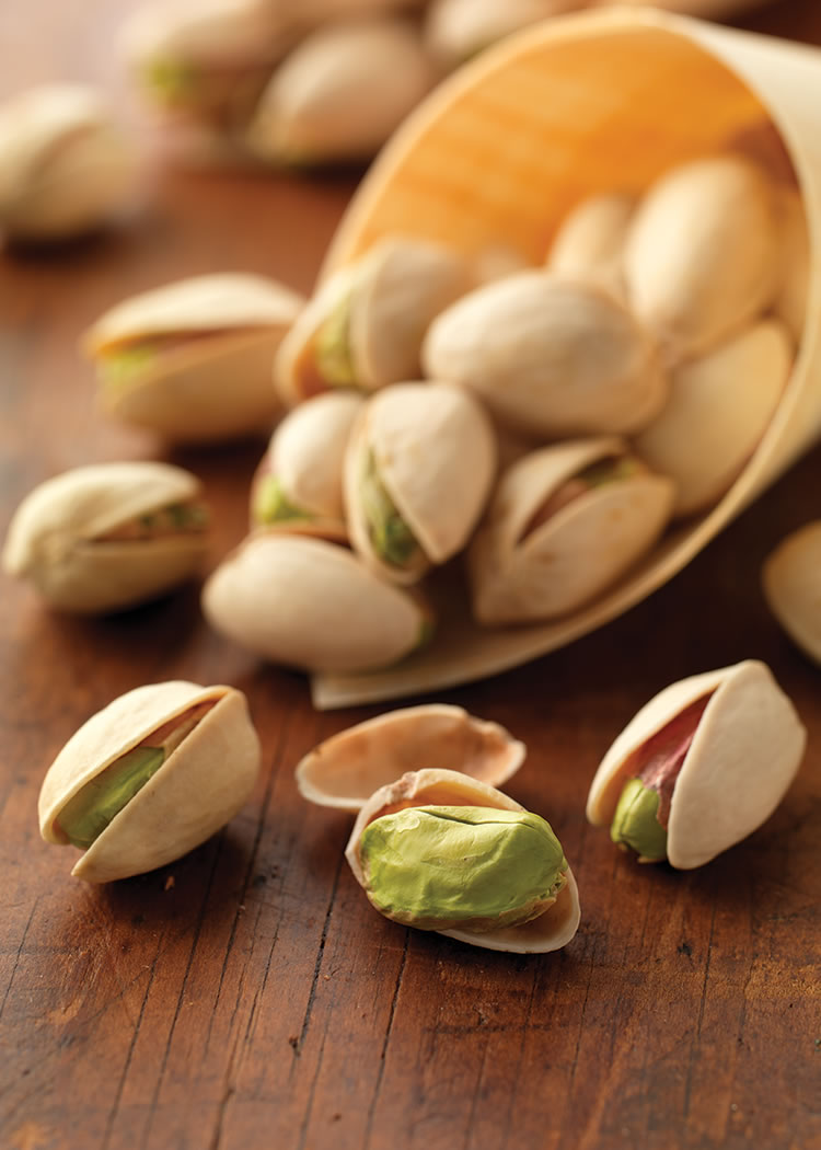 premium pistachios